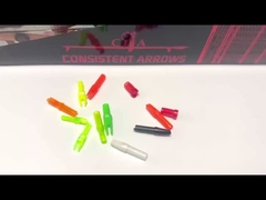 Arrow Precise Nock, Easton X Nock, Bohning Push In Nock para ID.204