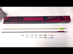 ID.245”, espinha de 6.2mm 250/300/340/400/500/600 de .003-.001